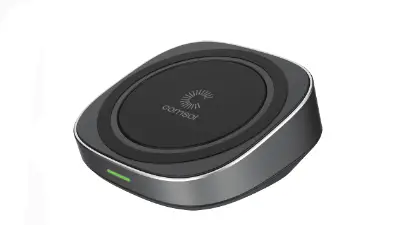Comsol 10w Wireless Fast Charging Pad Black User Manual