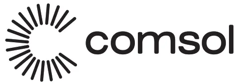 Comsol 10W Wireless fast charging Pad Black - logo