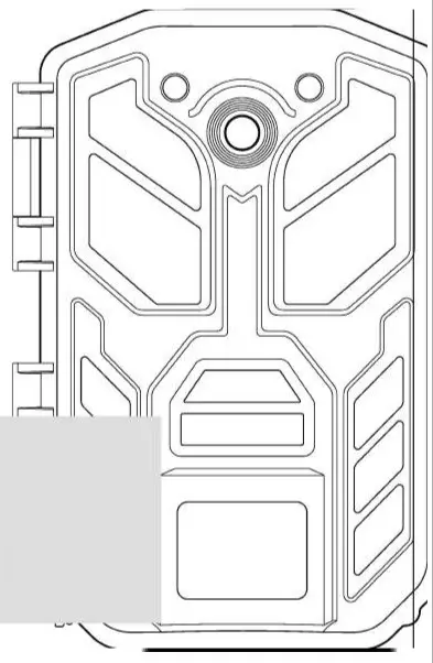 apeman E10W Trail Camera - cover 1