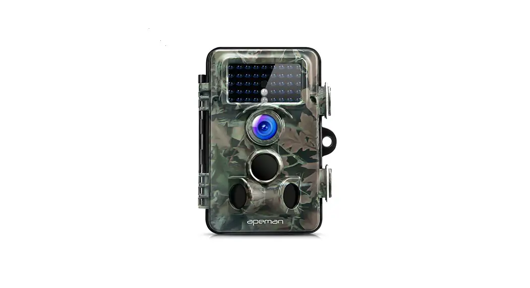 Apeman E10w Trail Camera User Manual Apeman E10w Trail Camera User Manual