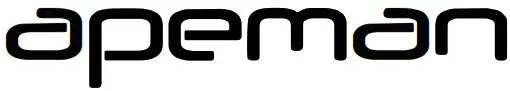 apeman - logo
