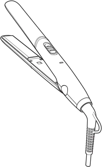 Rowenta SF7640E0 Straightener