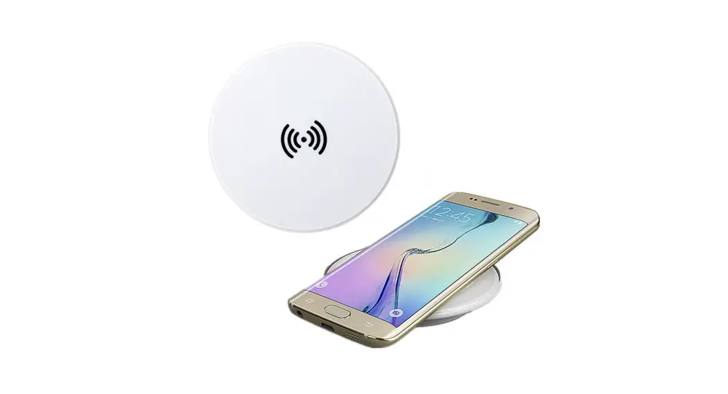 Wewo Wi01 Ultra-thin Mobile Phone Wireless Charger With Qi Universal Charging Transmitter User Manual