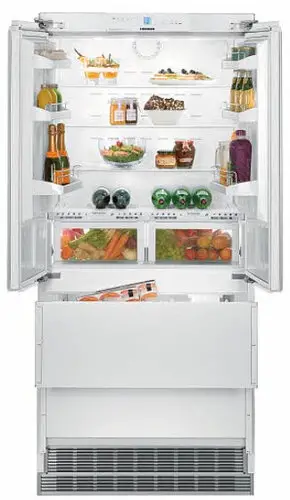 LIEBHERR 7084 828-01 No-Frost Combined Refrigerator-Freezer