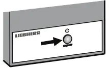 Bleeding the ice maker