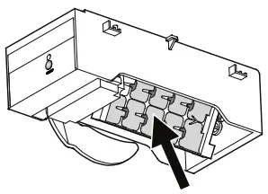 Ice maker vacation state