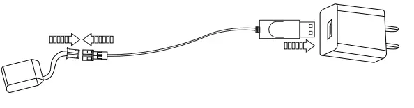 REELY 2282651 3 CH Helicopter 2.4 GHz RtF - Charge