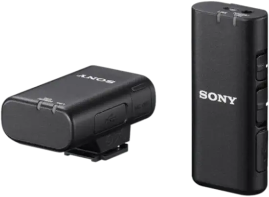 SONY ECM-W2BT Wireless Microphone