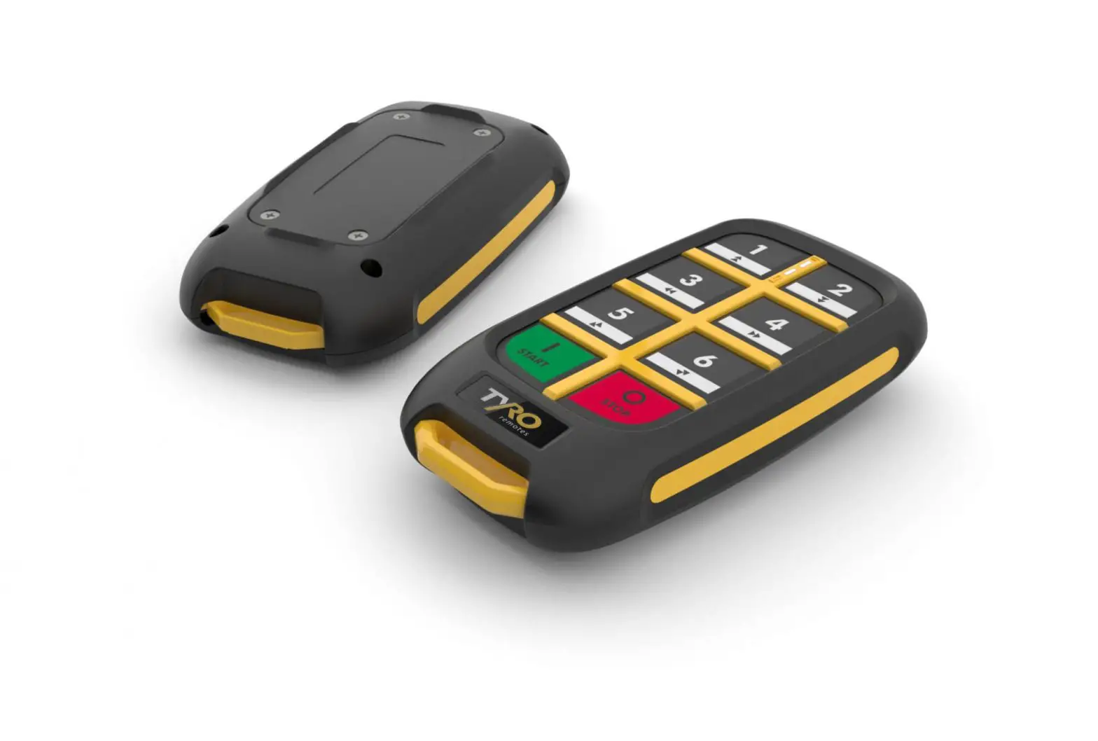 Tyro Remote Musca 2s Remote Control Instructions Tyro Remote Musca 2s Remote Control Instructions