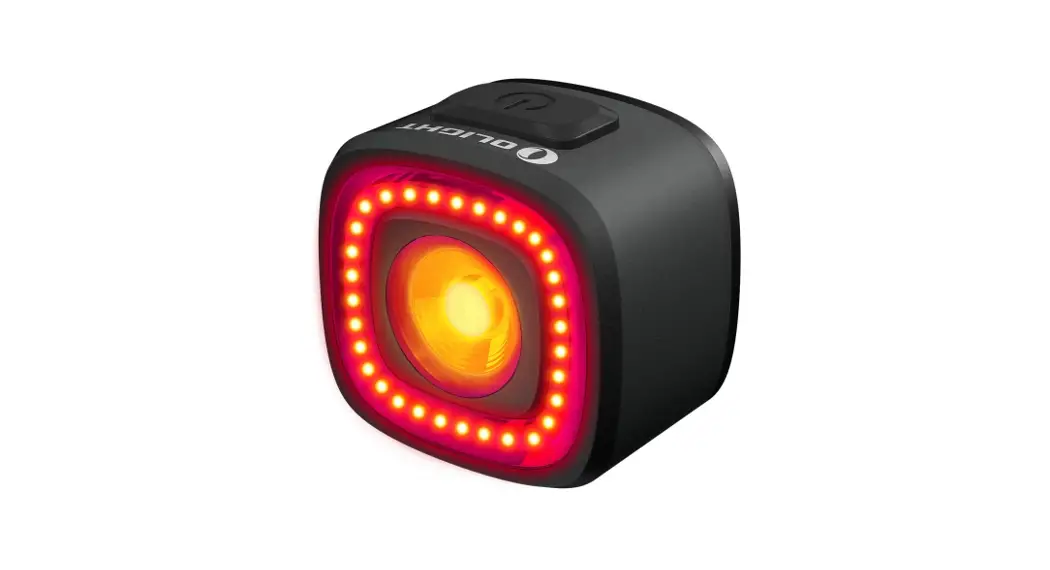 Olight Rn 120 Bike Lights 120 Lumens Tail Light 260 Degree Visibility User Guide