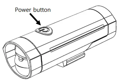 OLIGHT RN 120 Bike Lights 120 Lumens Tail Light 260 Degree Visibility - How to Use
