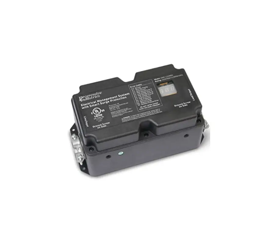 Progressive Industries Electrical Management System Instruction Manual Progressive Industries Electrical Management System Instruction Manual