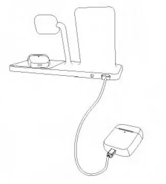 ubiolabs WCB263 Wireless Charging Stand 23