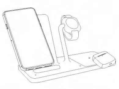 ubiolabs WCB263 Wireless Charging Stand 7