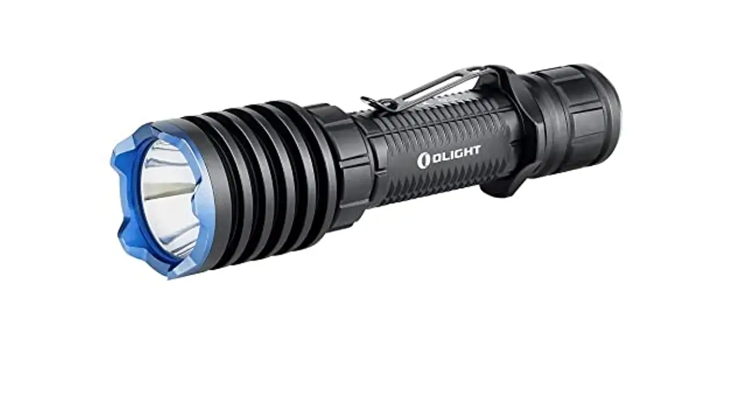 Olight B08mf53tht Javelot Turbo 1300 Rechargeable Dual-switch Flashlights User Manual