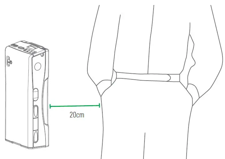 UNIVET VisionAR Control Unit 3