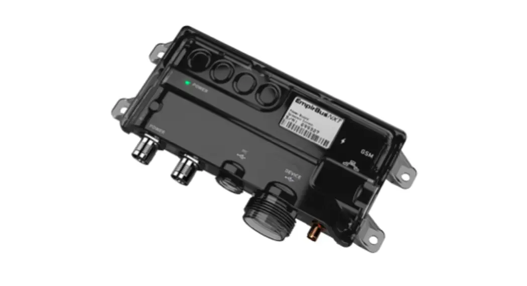 Empirbus Nxtwdu Web Display Unit User Manual