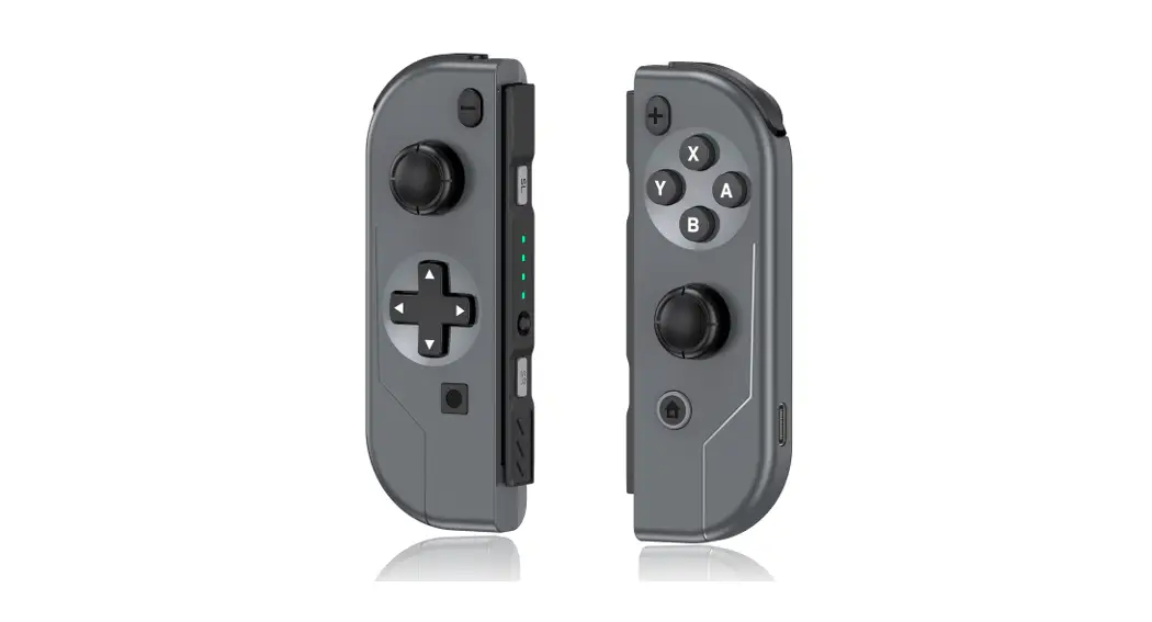Shenzhen Yongchuangcheng Technology Ycc-sw4002 Wireless Joy Con Controller Instruction Manual Shenzhen Yongchuangcheng Technology Ycc-sw4002 Wireless Joy Con Controller Instruction Manual