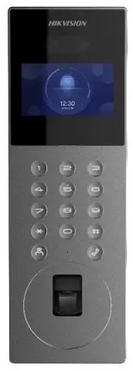 HIKVISION DS-KD9203 -Series DS-KD9203-FTE6 -Facial- Door- Station -PRODUCT