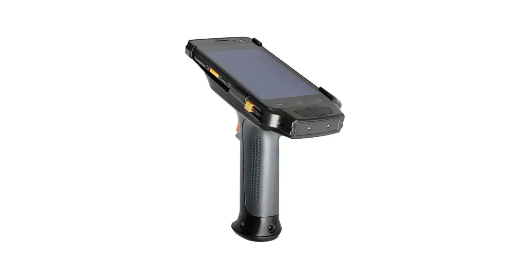 Handheld Pistol Grip For Scanner User Manual