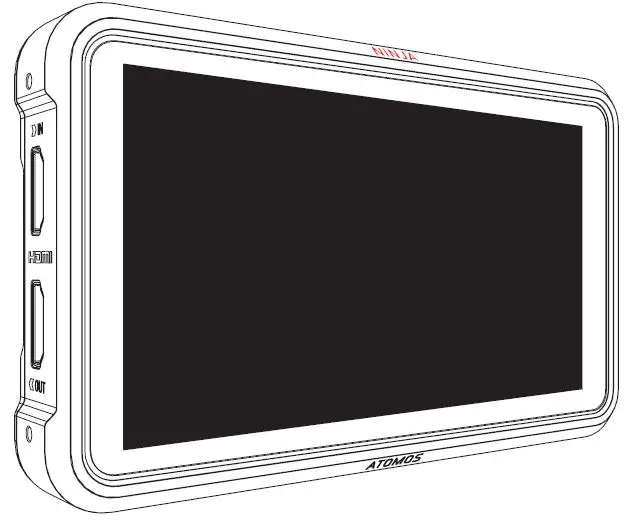 Atomos Ninja V+ Deluxe Starter Kit User Guide Atomos Ninja V+ Deluxe Starter Kit User Guide