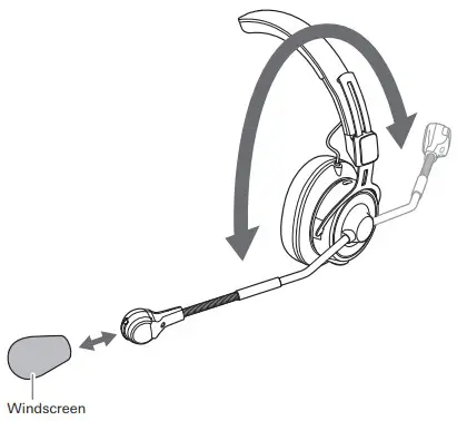 audio-technica Broadcast Stereo Using the product