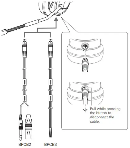 audio-technica Broadcast Stereo Using the product2