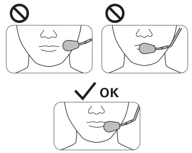 audio-technica Broadcast Stereo microphone boom