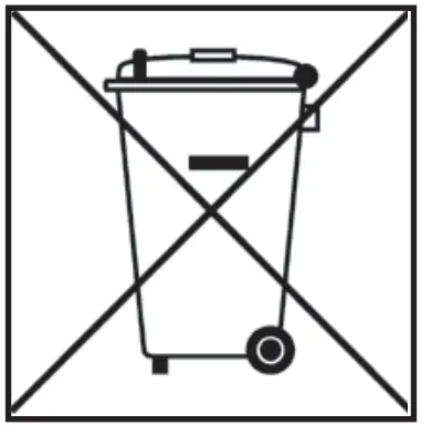 Disposal Icon