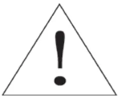 Caution Icon