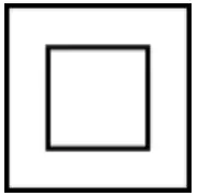 Rectangular Icon