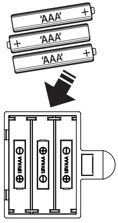TAYLOR 5297054 Scale Smart with Body Fat - BATTERIES