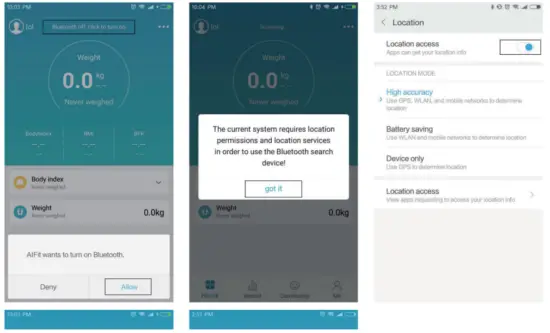 TAYLOR 5297054 Scale Smart with Body Fat - Bluetooth