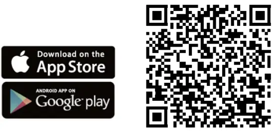 TAYLOR 5297054 Scale Smart with Body Fat - QR code