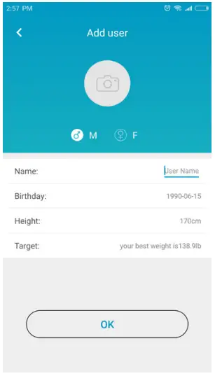 TAYLOR 5297054 Scale Smart with Body Fat - information