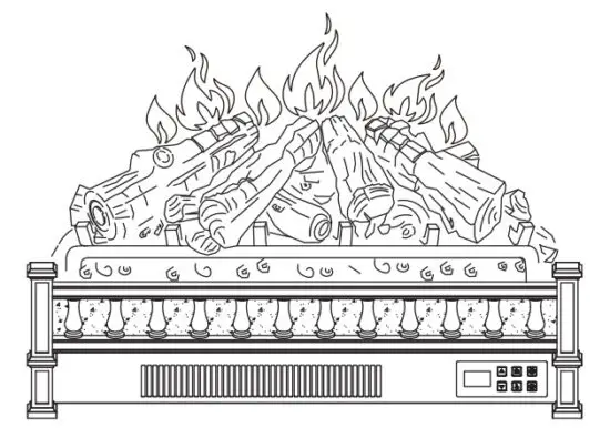 TURBRO EF26 Eternal Flame