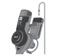 levoit LSV-VF401-AUSR VortexIQ 40 Flex Cordless Stick Vacuum 13