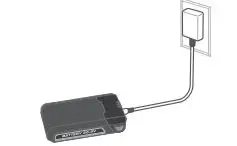 levoit LSV-VF401-AUSR VortexIQ 40 Flex Cordless Stick Vacuum 15