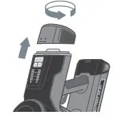 levoit LSV-VF401-AUSR VortexIQ 40 Flex Cordless Stick Vacuum 23