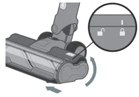 levoit LSV-VF401-AUSR VortexIQ 40 Flex Cordless Stick Vacuum 26