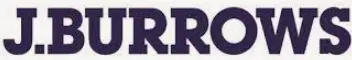 J BURROWS logo