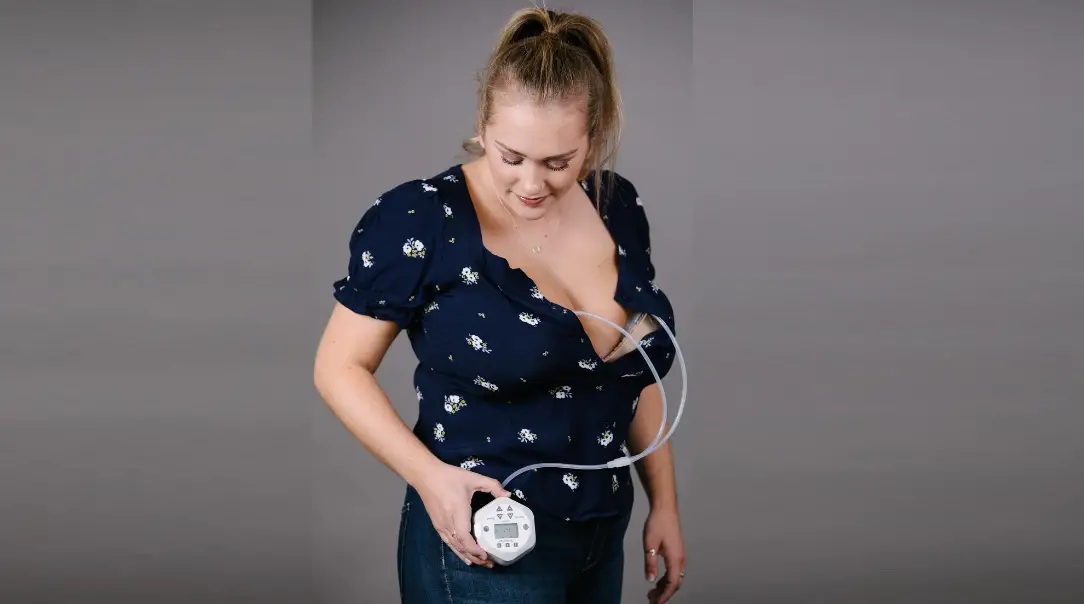 Freemie Fg085 Liberty Ii Deluxe Breast Pump System User Guide