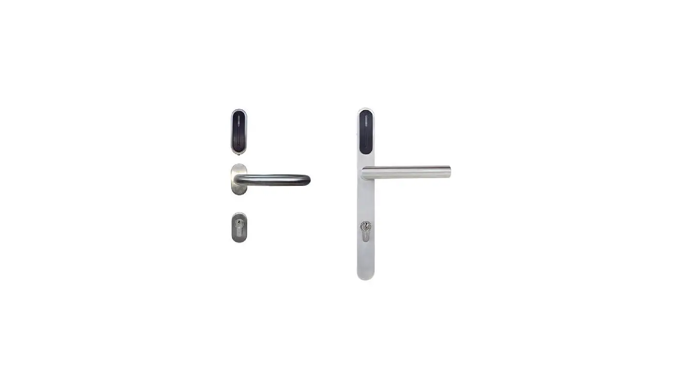 Crotone Maa-f005 Door Lock Instruction Manual Crotone Maa-f005 Door Lock Instruction Manual