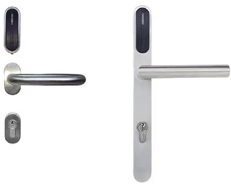 CROTONE MAA-F005 Door Lock-PROD