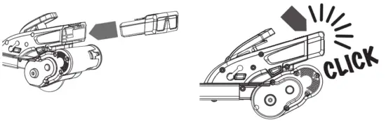 Razor Turbo A Electric Scooter - Click