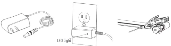 Razor Turbo A Electric Scooter - Plug