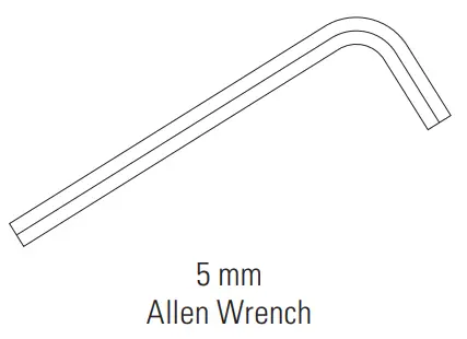 Razor Turbo A Electric Scooter - Required Tool