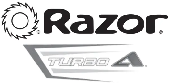 Razor Turbo LOGO