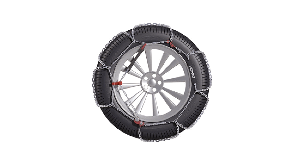 Konig Cb-12 102 Snow Chain For Moter Car Tyre Instructions Konig Cb-12 102 Snow Chain For Moter Car Tyre Instructions