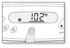 Lifesmart PLAYA 3 Person 34 Jet 230V Acrylic Hot Tub - MULTI COLOR LED LIGHT